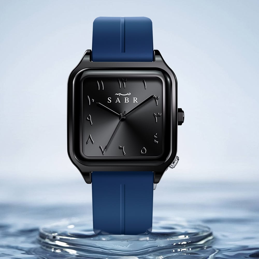 SABR Watch  (Blue)