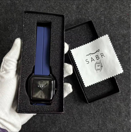 SABR Watch  (Blue)